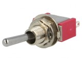 Comutator Basculant SPDT 5A/125VAC 5A/28VDC
