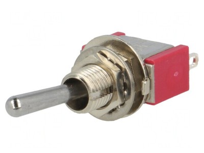 Comutator Basculant SPDT 5A/125VAC 5A/28VDC foto