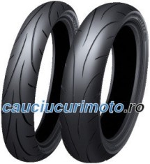 Anvelope moto Dunlop Sportmax Q-Lite ( 100/80-17 TL 52H Roata fata )