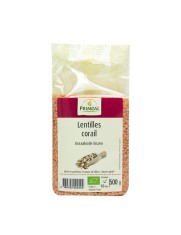 Linte Coral Bio Primeal 500gr foto