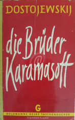 Die Bruder Karamasoff foto