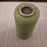 Fir pentru tricotat ACRIL Verde Fistic Nm 2/28