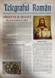 Telegraful roman, nr. 15-18, aprilie-mai 1981. Foaie religioasa editata de