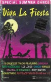 Various - Viva La Fiesta (Special Summer Dance), Caseta audio