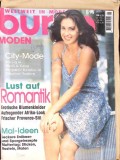 Revista Burda 5/1995, Tipare Incluse, Moda, Croitorie, Colectie, Germana