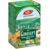 Ceai Ginosept Fares, 50g - Sanatatea Femeii, Antiinflamator, Antiseptic, Coada Soricelului, Galbenele, Salvie - Produs Naturist