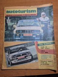 revista autoturism ianuarie 1991