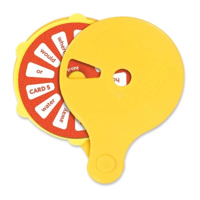 Set activitati educative - Rotita cuvintelor uzuale (lb. engleza) foto