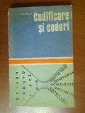 Codificare si coduri D.Ionescu