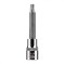 Tubulara cu Bit Torx lung 1/2&quot;,T45 X 100 mm NEO TOOLS 08-765 HardWork ToolsRange