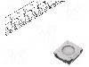 Microintrerupator, 6.5x6x1.8mm, OFF-(ON), SPST, PANASONIC - EVQQ2Y01W