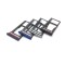 Suport Sim Motorola One Action Argintiu