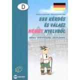 888 k&eacute;rd&eacute;s &eacute;s v&aacute;lasz n&eacute;met nyelvből sz&oacute;beli nyelvvizsg&aacute;ra k&eacute;sz&uuml;lőknek - Sz&oacute;beli nyelvvizsg&aacute;ra k&eacute;sz&uuml;lőknek - Milosn&eacute; Domokos Ilona