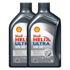 Pachet 2 litri Ulei Shell Helix Ultra ECT C3 5W30