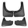 Set aparatori noroi fata spate Mercedes Benz GLK 2009-2015 fara praguri &reg; ALM