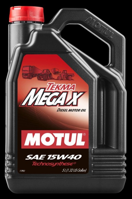 MOTUL 106378 TEKMA MEGA X 15W40 ulei de motor
