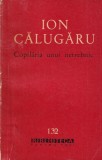 Ion Calugaru - Copilaria unui netrebnic, Romane Beletristica, Biblioteca pentru Toti, Coperti Brosate, Stare Buna, An Aparitie 1962