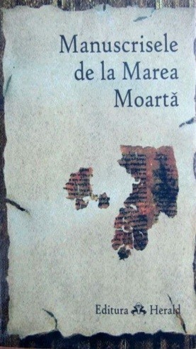 Manuscrisele de la Marea Moarta