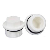 Dop PPR 25 mm pentru inchiderea capetelor de teava in instalatii sanitare si termice