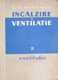 INCALZIRE SI VENTILATIE VOL.2 VENTILATIE-G.A. MAKSIMOV-278341