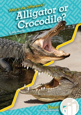 Alligator or Crocodile? foto