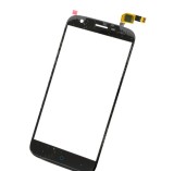Touchscreen ZTE Z959 Negru - Display Telefon, Componenta de Inalta Calitate