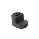 Cumpara ieftin Carlig Pliere Trotineta Electrica Xiaomi Mijia M365, Motorevolution, Gri Inchis, Compatibil (Fara Surub)