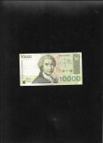 Rar! Croatia 10000 10.000 dinari dinara 1992 seria6212524