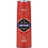 Gel de dus Captain, 400ml, Old Spice
