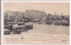 Carte postala circulata in anul 1905 Galati
