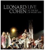 Live At The Isle Of Wight 1970 CD + DVD | Leonard Cohen, Sony Music