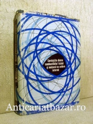 Corelatiile dintre combustibilul lichid si motorul cu ardere interna - Calin Adrian foto