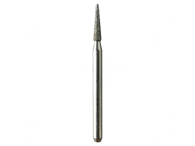 Freza Diamantată pentru Șlefuire Ceramică 2,8mm x 2,35mm