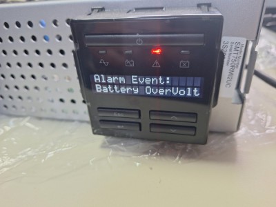 APC Smart-UPS, Line Interactive,UPS Rackabil, APC SMT750RMI2UC foto