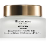 Elizabeth Arden Ceramide Advanced Ceramide crema de zi cu efect de &icirc;ntărire SPF 15 50 ml