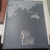 MARELE ATLAS ILUSTRAT AL LUMII- EDITIA LITERA-2013 R1.