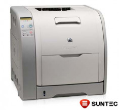 Imprimanta laser HP Color Laserjet 3550 Q5990A fara transfer kit, fara cuptor foto