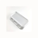 Capac lampă alb pentru congelator WHIRLPOOL 481244029525 481244029526 Original