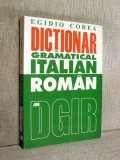 Dictionar gramatical italian-roman - Egidio Corea