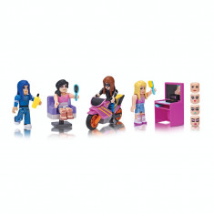 Set 4 figurine Roblox Celebrity, 6 ani+ foto