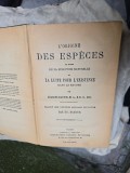 L/Origine des Esp&egrave;ces - Charles Darwinv6