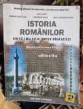 ISTORIA ROMANILOR DIN CELE MAI VECHI TIMPURI PANA ASTAZI. MANUAL CLASA A XII-A - MARIAN CURCULESCU