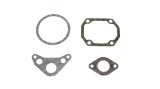Set Garnituri Capace Distributie Moped 4T, Capac I, III, IV Admisie, Etansare Perfecta, Prevenire Scurgeri Ulei, Material Rezistent