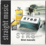 Various - Strict Masculin / Straight Music, CD