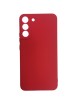 Husa Samsung S22+ 5G s906 Silicon Matte Rosu