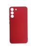 Husa Samsung S22 5G s901 Silicon Liquid Red