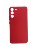 Cumpara ieftin Husa Samsung S22 5G s901 Silicon Liquid Red