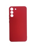 Cumpara ieftin Husa Samsung S22 5G s901 Silicon Liquid Red
