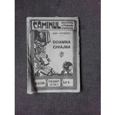 DOAMNA CHIAJNA - A.I. ODOBESCU