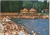 CPIB 15294- CARTE POSTALA - SOVATA. STRANDUL, Circulata, Fotografie